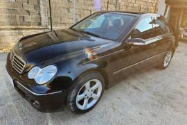 Mercedes-Benz, C Class, C 200