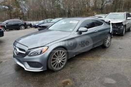 Mercedes-Benz, C Class, C 300