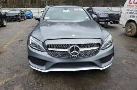 Mercedes-Benz, C Class, C 300