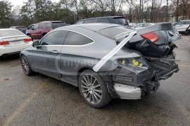 Mercedes-Benz, C Class, C 300