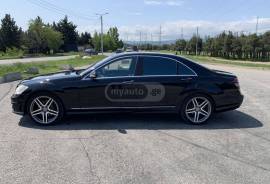 Mercedes-Benz, S-Class, S 500