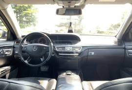 Mercedes-Benz, S-Class, S 500