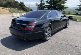 Mercedes-Benz, S-Class, S 500