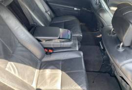 Mercedes-Benz, S-Class, S 500