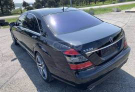 Mercedes-Benz, S-Class, S 500