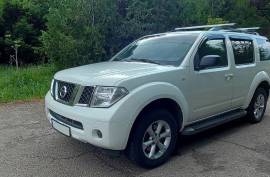 Nissan, Pathfinder