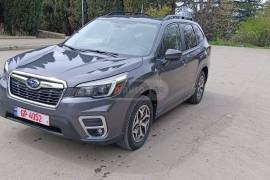 Subaru, Forester