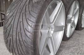 Колеса и шины