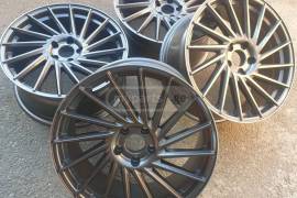 Autoparts, Wheels & Tires, Aluminium Disks, MERCEDES-BENZ 