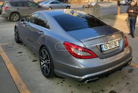 Mercedes-Benz, CLS-Class, CLS 550