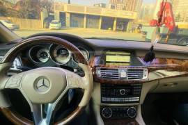 Mercedes-Benz, CLS-Class, CLS 550