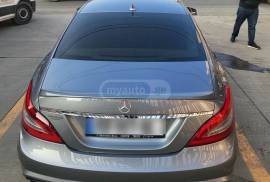 Mercedes-Benz, CLS-Class, CLS 550
