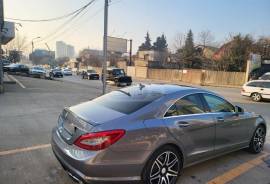 Mercedes-Benz, CLS-Class, CLS 550