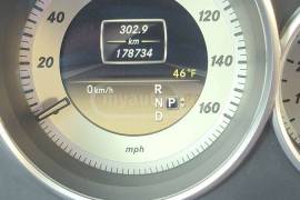 Mercedes-Benz, CLS-Class, CLS 550