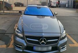 Mercedes-Benz, CLS-Class, CLS 550