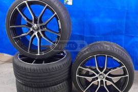 Колеса и шины