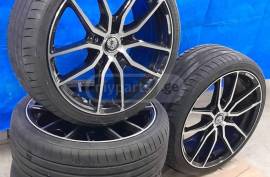 Колеса и шины