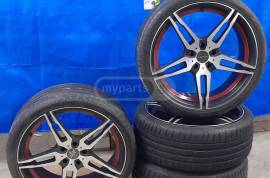 Колеса и шины