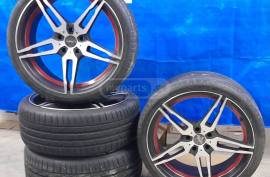 Колеса и шины