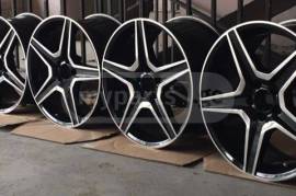 Автозапчасти, Колеса и шины, Алюминиевые диски