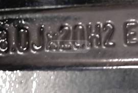 Автозапчасти, Колеса и шины, Алюминиевые диски