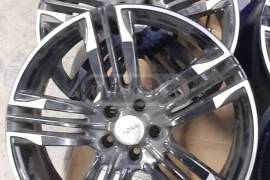 Автозапчасти, Колеса и шины, Алюминиевые диски