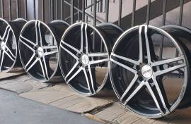 Автозапчасти, Колеса и шины, Алюминиевые диски