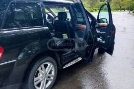 Mercedes-Benz, GL-Class, GL 450