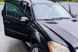 Mercedes-Benz, GL-Class, GL 450