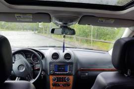 Mercedes-Benz, GL-Class, GL 450