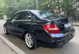 Mercedes-Benz, C Class, C 250