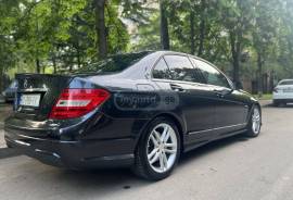 Mercedes-Benz, C Class, C 250