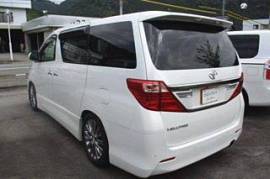 Toyota, Vellfire