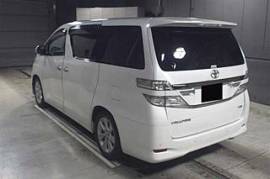 Toyota, Vellfire