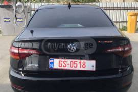 Volkswagen, Jetta