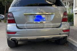 Mercedes-Benz, ML-Class, ML 350