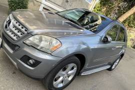 Mercedes-Benz, ML-Class, ML 350