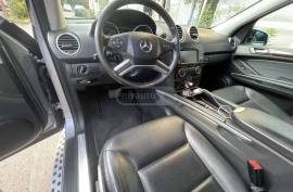 Mercedes-Benz, ML-Class, ML 350