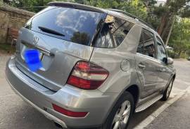 Mercedes-Benz, ML-Class, ML 350