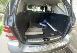 Mercedes-Benz, ML-Class, ML 350