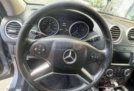 Mercedes-Benz, ML-Class, ML 350