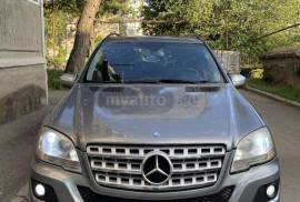 Mercedes-Benz, ML-Class, ML 350