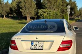 Mercedes-Benz, C Class, C 250