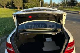 Mercedes-Benz, C Class, C 250
