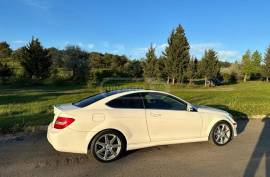 Mercedes-Benz, C Class, C 250