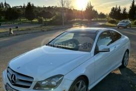 Mercedes-Benz, C Class, C 250