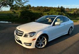 Mercedes-Benz, C Class, C 250