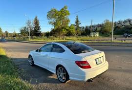 Mercedes-Benz, C Class, C 250