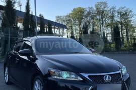 Lexus, CT 200h