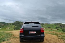 Porsche, Cayenne